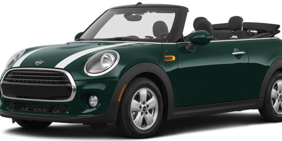 MINI COOPER CONVERTIBLE 2019 WMWWG5C50K3F80006 image